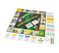 John Deere-Opoly Board Game, Suitable for Children 8 Years+ (47285)