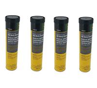 John Deere Original Equipment HD Moly Grease Grease (4-Pack) - TY6333
