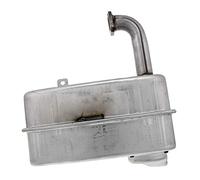 John Deere Original Equipment Muffler #GY22156