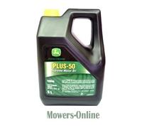 John Deere Plus 50 Engine Oil 5 Litres Multi Purpose VC50002X005 SAE15W40