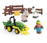 John Deere Preschool - 1st Farm Fun Playset Range - Suitable from 3 years
