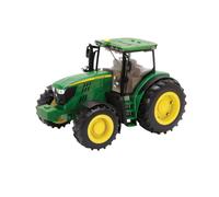 John Deere Preschool Lights and Sounds Tractor Range - Suitable From 3 Years