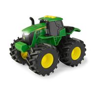 TOMY MONSTER TREADS JOHN DEERE 4WD TRACTOR