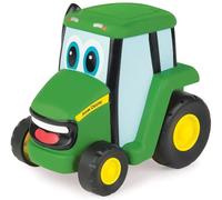 John Deere 42925 Push & Roll Johnny Tractor Plastic John Deere Toy Age 18mths+