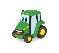 John Deere 42925 Push & Roll Johnny Tractor Plastic John Deere Toy Age 18mths+