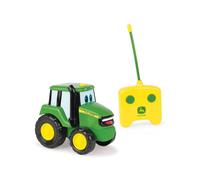 John Deere Johnny Remote Controlled Green Tractor | Tomy T42946