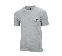 John Deere T-Shirt Charcoal Grey Xxl