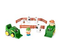 John Deere: The Cows Are Out! Farm Toy Playset Age 3+ TOMY