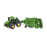 John Deere Tractor 9630 with Amazone Centaur Model MCU185600000