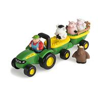 John Deere 34908 M4 Jd Hay Ride