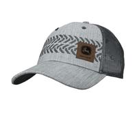 John Deere Trucker Mesh Baseball Cap-Oxford-Os