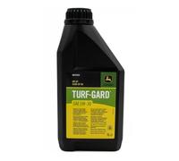 John Deere Turf-Gard Engine Oil, SAE 5W-30, 1L, for 4-Stroke Petrol Mowers