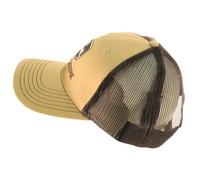 John Deere Twill Trucker Hat Mesh Baseball Cap-Olive-Os