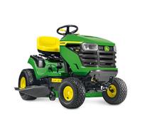 John Deere X107 Side-Discharge Garden Tractor (with 42" Edge Mower Deck)