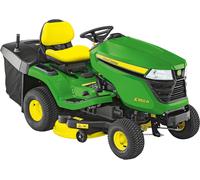 John Deere X350R Lawn Tractor (with 42" Direct Collect Deck)