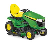 John Deere X380 Lawn Tractor (with 48" Accel Deep™ Mower Deck)