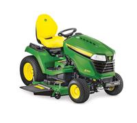 John Deere X590 Lawn Tractor (with 54" Accel Deep™ Mower Deck)