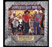 John Delafose - Blues Stay Away from Me