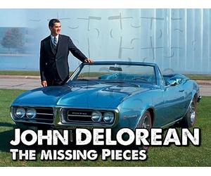 John DeLorean - The Missing Pieces, S1, E3: To the Moon and Beyond