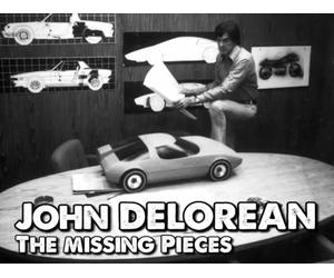 John DeLorean - The Missing Pieces, S1, E5: A New Start