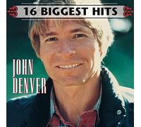 John Denver - 16 Biggest Hits [Australian Import]