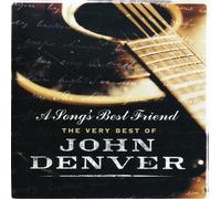 John Denver A Song's Best Friend: The Very Best of John Denver (CD) (US IMPORT)