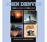 John Denver - Aerie/Rocky Mountain High/Farewell Andromeda/Back Home (2CD) NEW