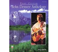 John Denver – Anthology for Easy Guitar