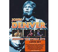 John Denver - Around The World Live [DVD] [2009] [NTSC]