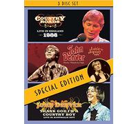 John Denver - Australia 1977+Japan 1981+England 1986 [DVD] [2014] [NTSC]