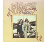 JOHN DENVER - BACK HOME AGAIN LP UK RCA 1974 12 TRACK GATEFOLD WITH INSERT (APL10548)