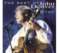 JOHN DENVER: BEST OF LIVE - CD