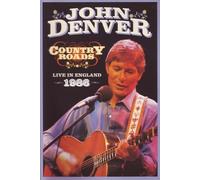 JOHN DENVER - COUNTRY ROADS - LIVE IN ENGLAND 1986 DVD NEW