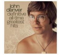 JOHN DENVER: DEFINITIVE ALL TIME GREATEST HITS - CD