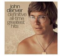 John Denver - Definitive All Time Greatest Hits [New CD] Bonus CD