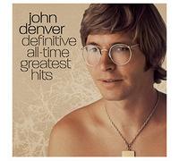 John Denver - Definitive All Time Greatest Hits [Us Import]
