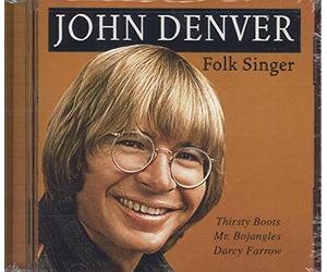John Denver - Folk Singer