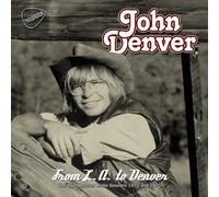 John Denver - From L.A To Denver (The Skip Weshner Radio Session