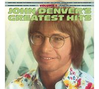 John Denver - Greatest Hits 2 (Blue Vinyl) [VINYL]