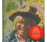 JOHN DENVER - GREATEST HITS [BONUS TRACKS] [REMASTER] NEW CD