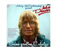 John Denver - Henry John Deutschendorf genannt John Denver - Seine großen Erfolge [Vinyl LP record] [Schallplatte]