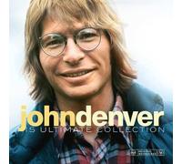 John Denver: His Ultimate Collection - LP vinyl SEALED