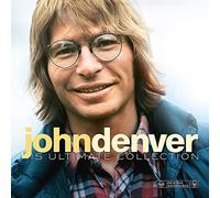 JOHN DENVER - HIS ULTIMATE COLLECTION - Vinyl Record - N1111z