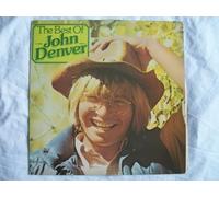 John Denver - JOHN DENVER The Best Of LP 1972