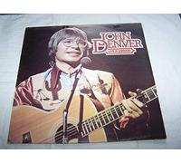 John Denver - Live in London (1976) / Vinyl record [Vinyl-LP]