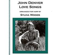John Denver Love Songs: Arranged for Harp