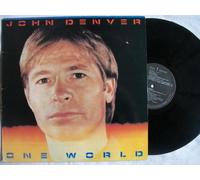 John Denver - One World [Vinyl LP] [VINYL]
