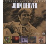 John Denver Original Album Classics (CD) Box Set (US IMPORT)