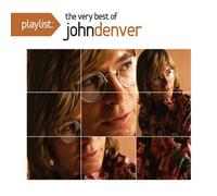 John Denver - Playlist: The Very Best Of John Denver [Japan CD] SICP-3616