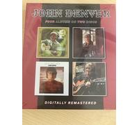 John Denver - Rhymes & Reasons / Take Me To Tomorrow / Whose Garden Was This / Poems, Prayers & Promises